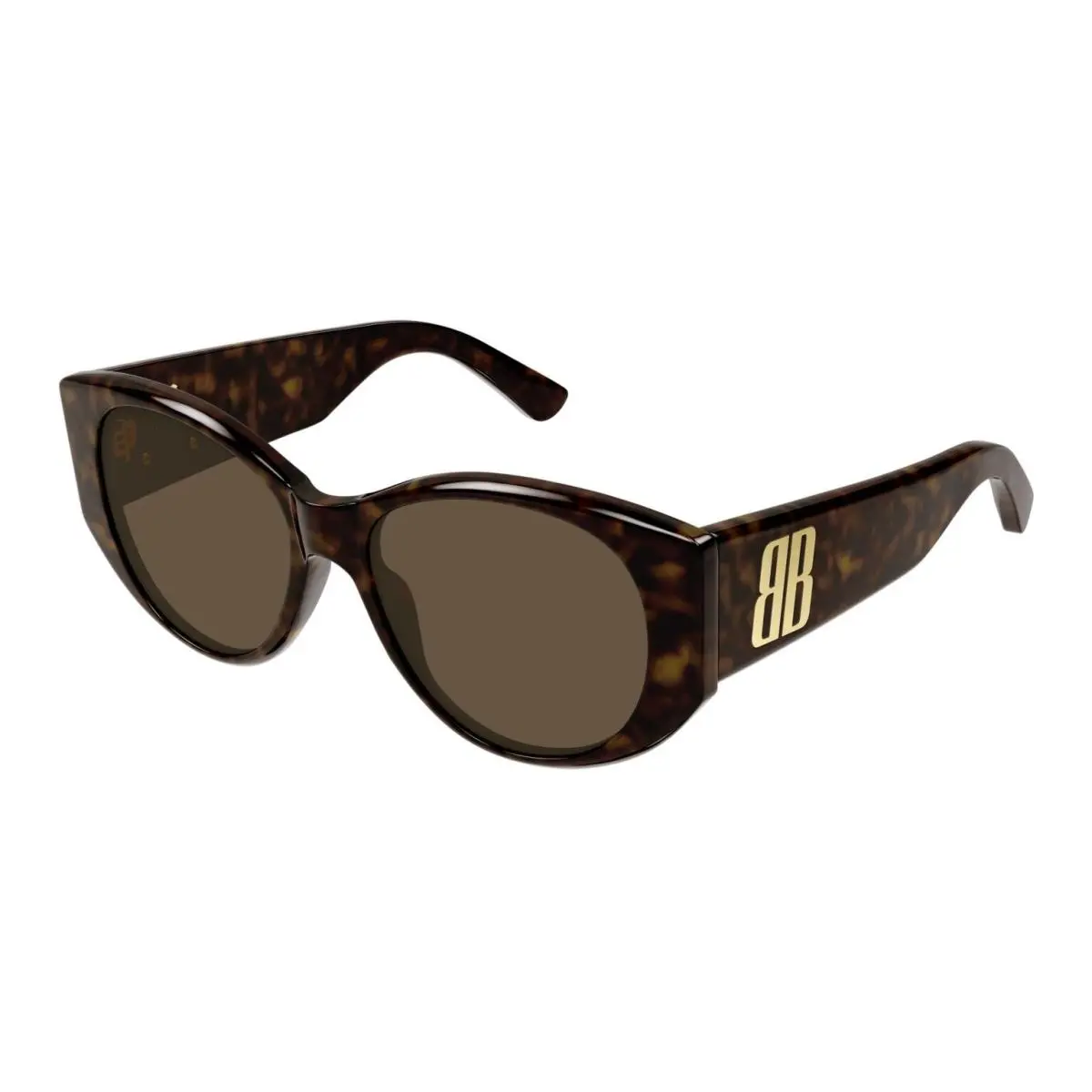 Balenciaga BB0455S-002 Sunglasses 55mm