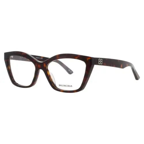 Balenciaga BB0342O-006-55 Eyeglasses Eye Glasses 006 Brown 55mm
