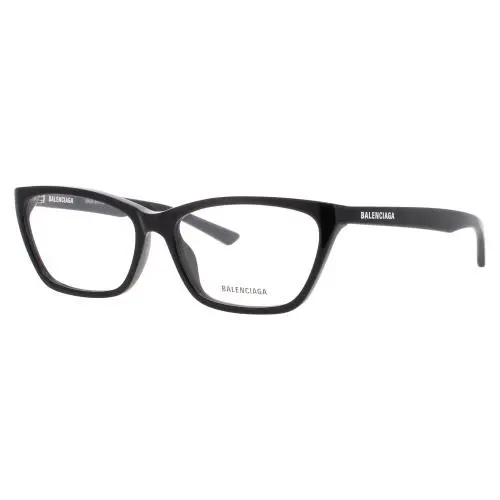 Balenciaga BB0406O-001-59 Eyeglasses Eye Glasses 001 Black 59mm