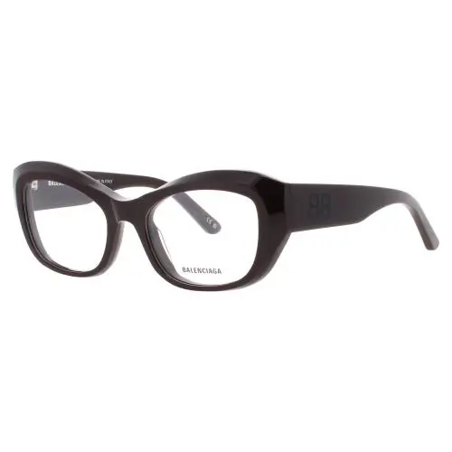Balenciaga BB0398O-004-54 Eyeglasses Eye Glasses 004 Burgundy 54mm