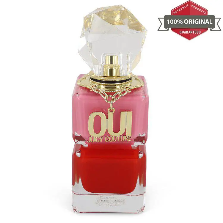 Juicy Couture Oui Perfume 3.4 oz Edp Spray Tester For Women by Juicy Couture