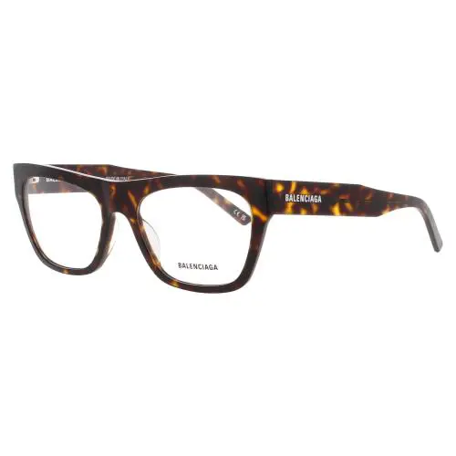 Balenciaga BB0308O-002-54 Eyeglasses Eye Glasses 002 Brown 54mm