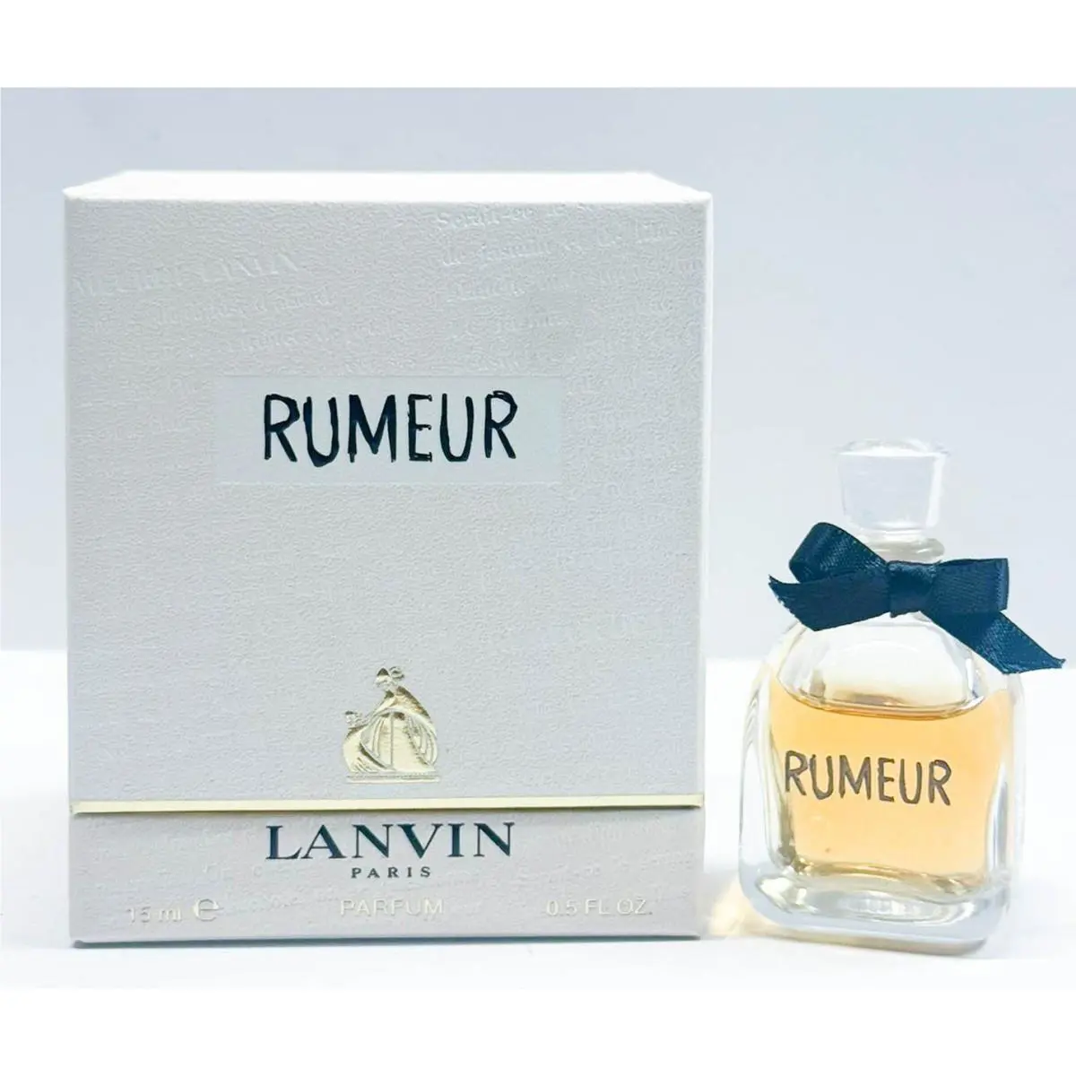 Rumeur Lanvin 0.5 oz / 15 ml Parfum Women Perfume Splash