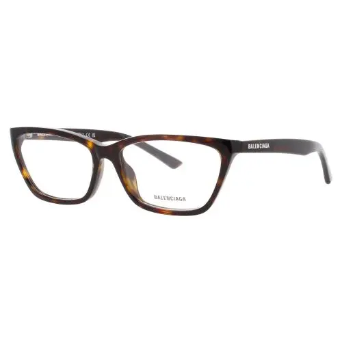 BB0406O-002-59 Eyeglasses Boutique Display by Balenciaga