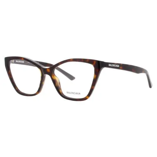 Balenciaga BB0405O-002-57 Eyeglasses Eye Glasses 002 Brown 57mm