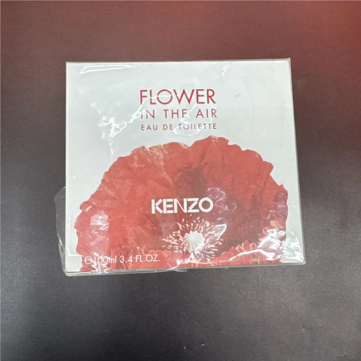 Flower IN The Air BY Kenzo For Women - 3.4 OZ/100 ML Edp Spray - NO Box