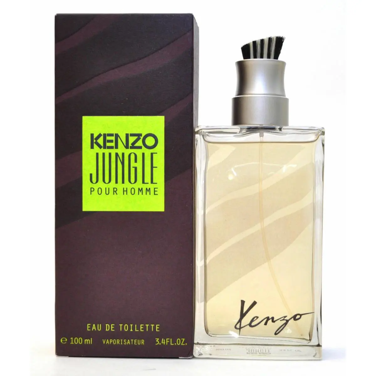 Kenzo Jungle Pour Homme Eau de Toilette 100ml/3.4fl oz