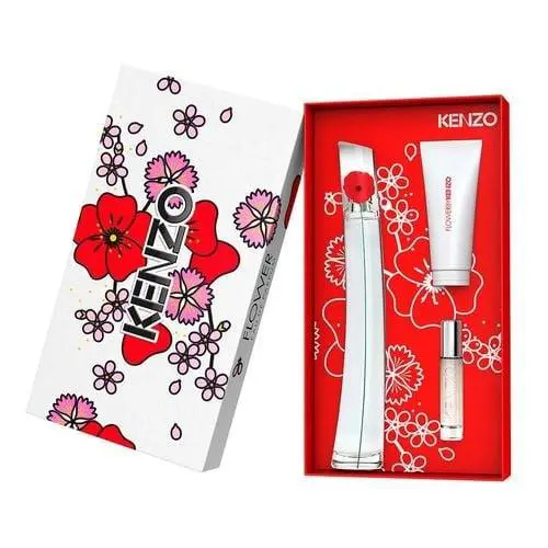 Kenzo Ladies Flower Gift Set Fragrances 3274872466944
