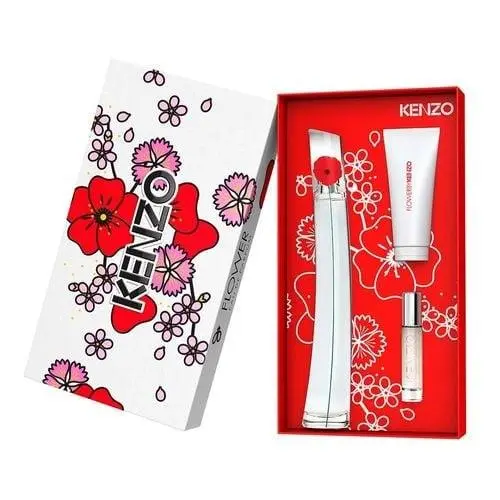 Kenzo Ladies Flower Gift Set Fragrances 3274872466944
