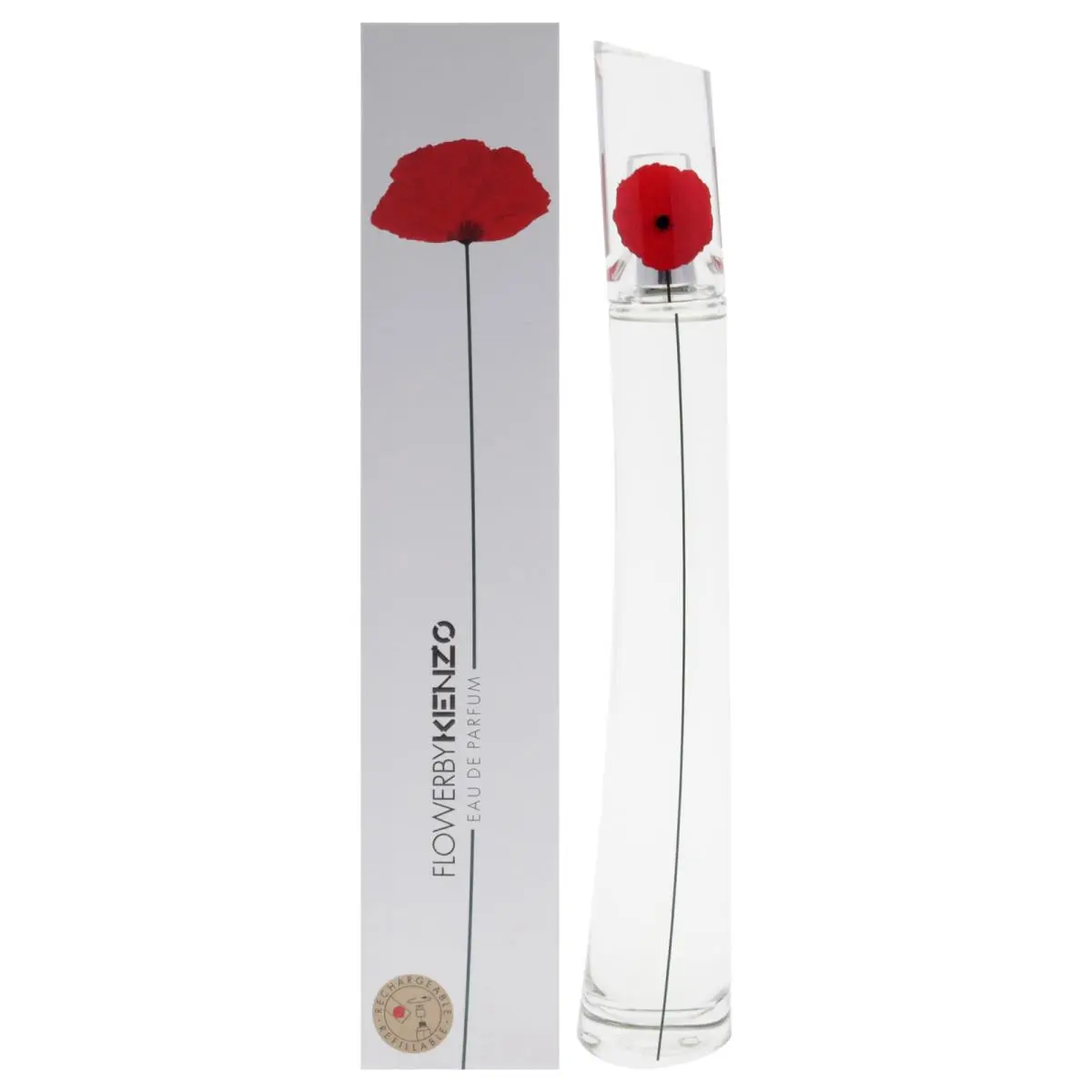 Flower by Kenzo For Women - 3.3 oz Edp Spray Refillable