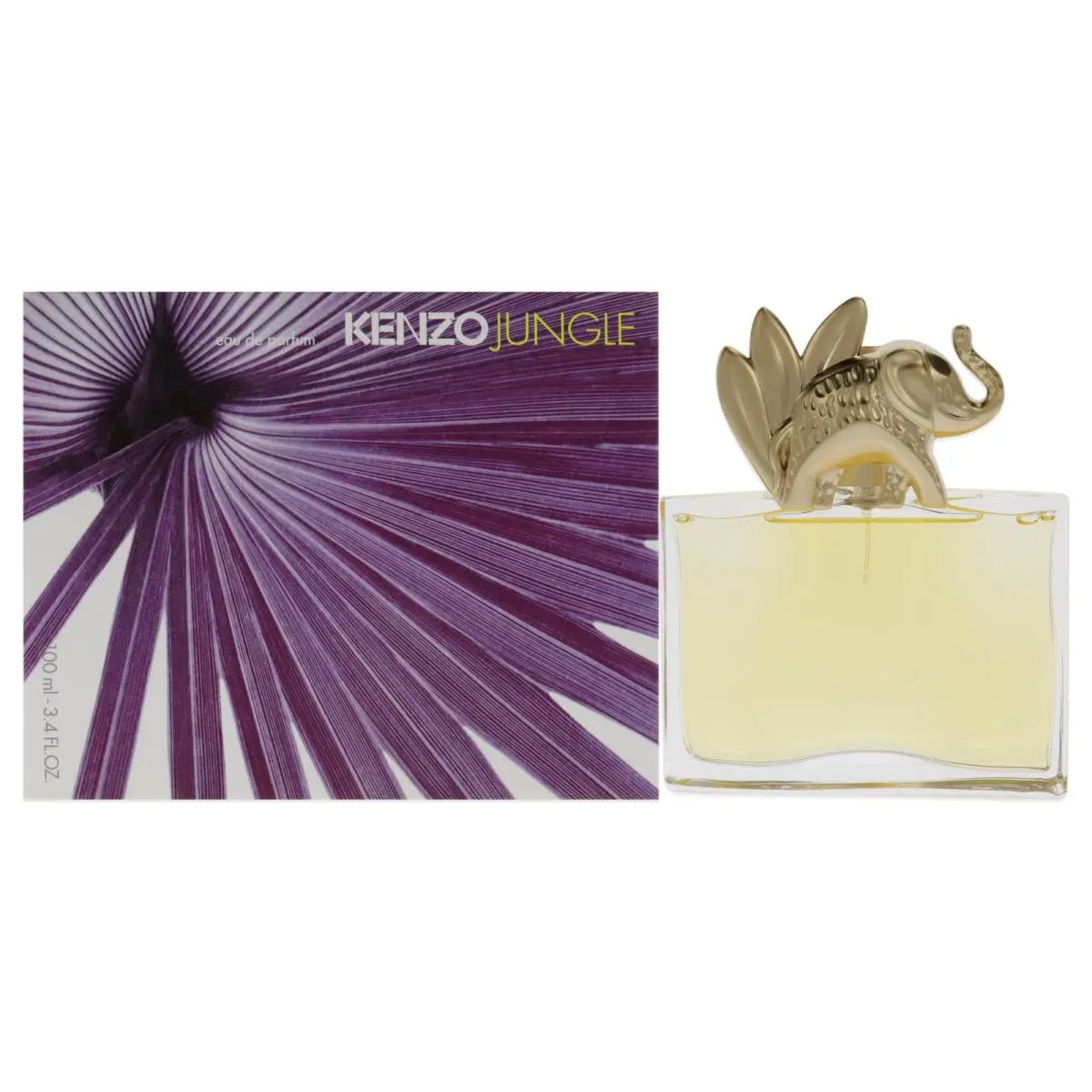 Jungle Le Elephant  For Women - 3.4 oz Edp Spray by Kenzo