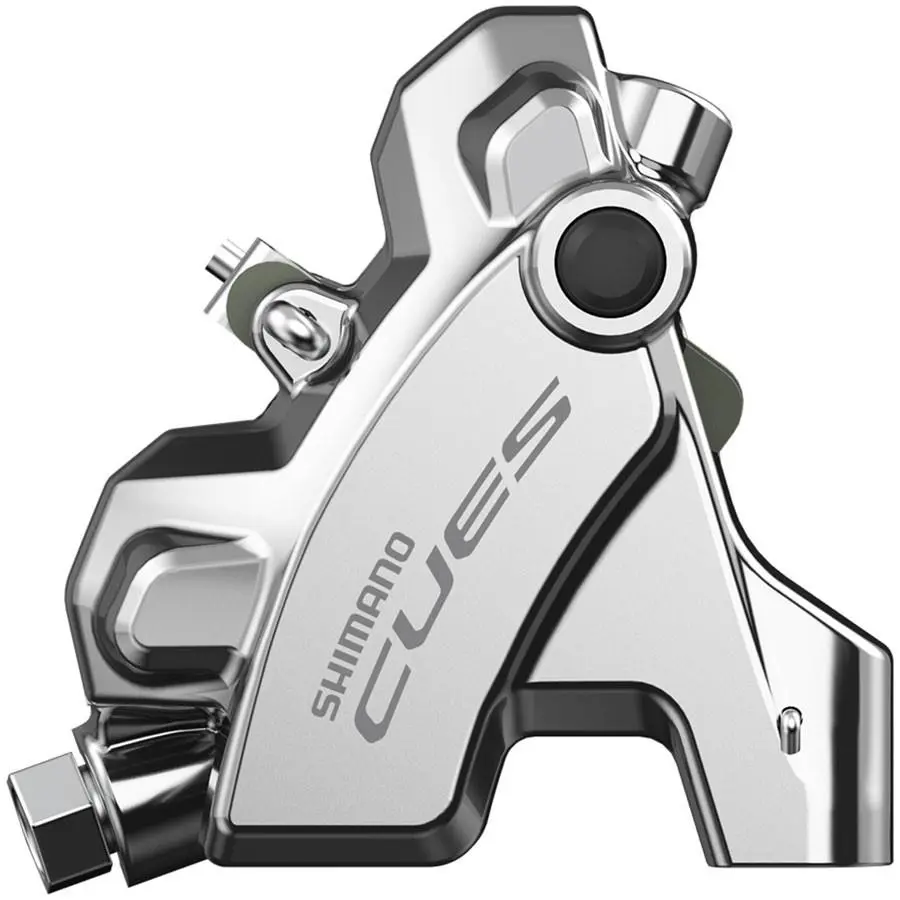 Shimano Cues BR-U6030R Rear Hydraulic Disc Brake Caliper-flat Mount Res