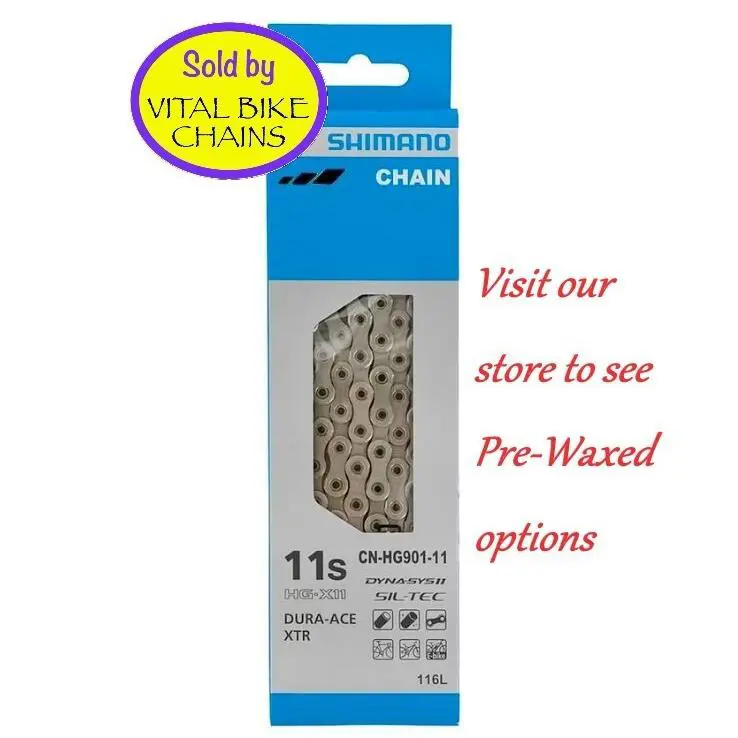 Shimano Duraace Xtr HG901 Chain 11 Speed