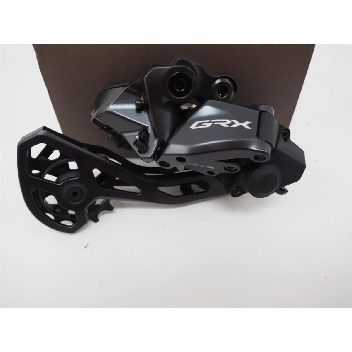 Shimano  - GRX Di2 - GRX - Black 0