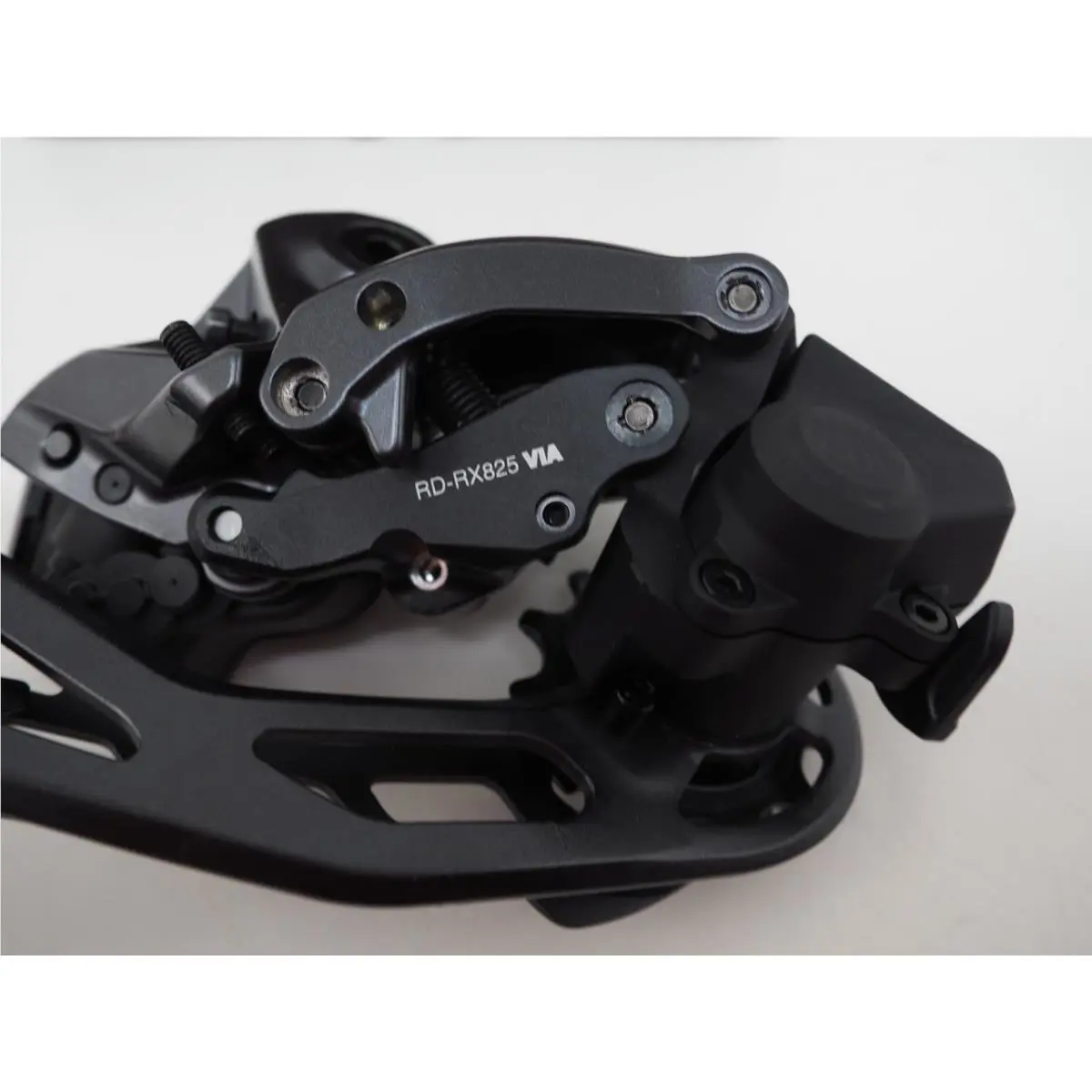 Shimano  - GRX Di2 - GRX - Black 2