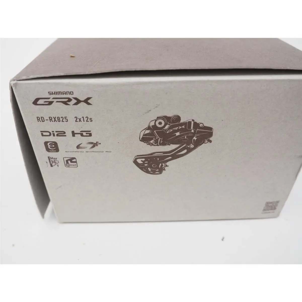 Shimano  - GRX Di2 - GRX - Black 5