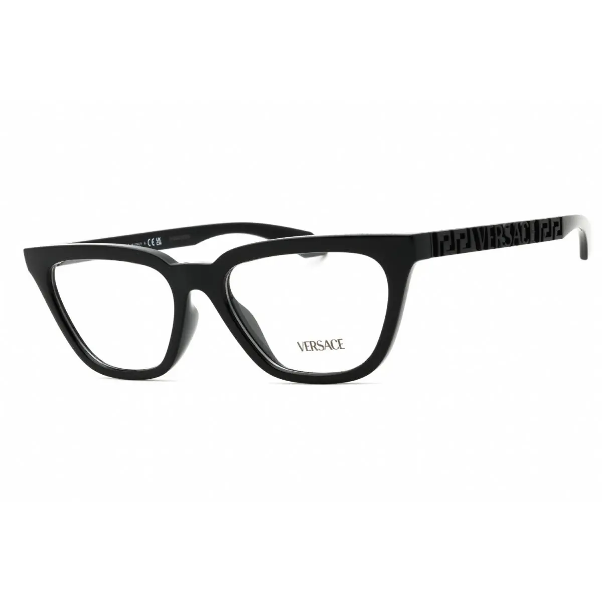 Versace VE3352U GB1 Eyeglasses Black Frame 53mm