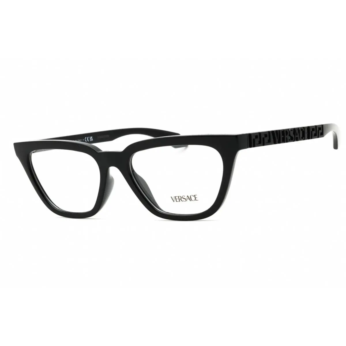 Versace VE3352U GB1 Eyeglasses Black Frame 53mm