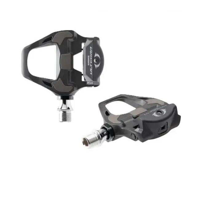 Shimano Ultegra PD-R8000 Spd-sl Carbon Road Bike Pedals –