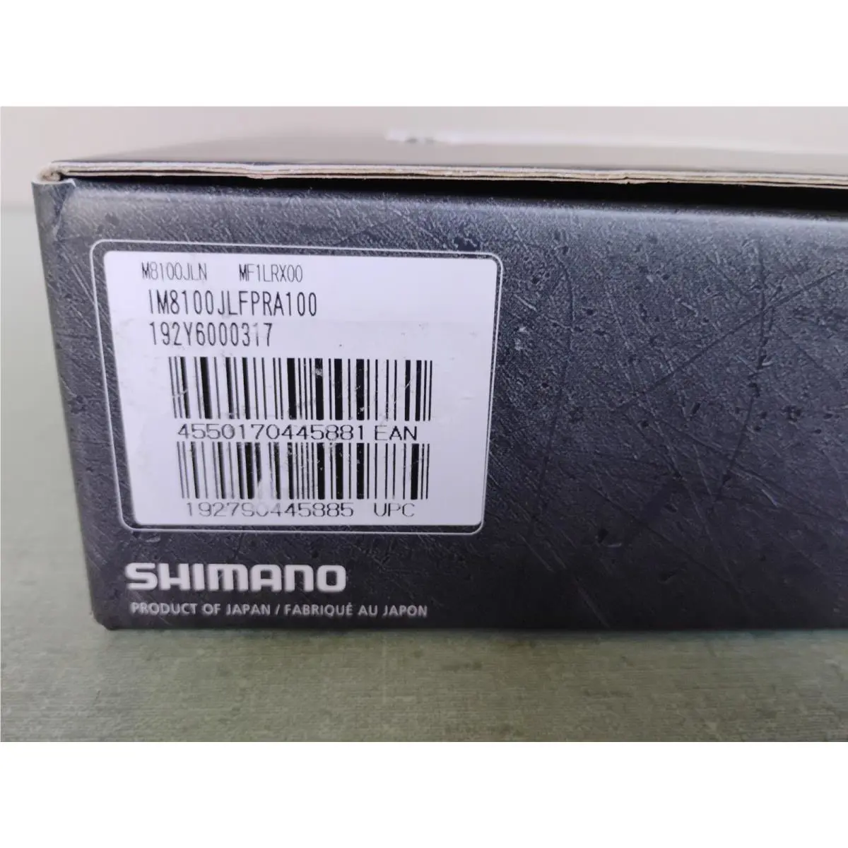 Shimano  - Shimano XT BR-M8100 (UPC: 192790445885) 2