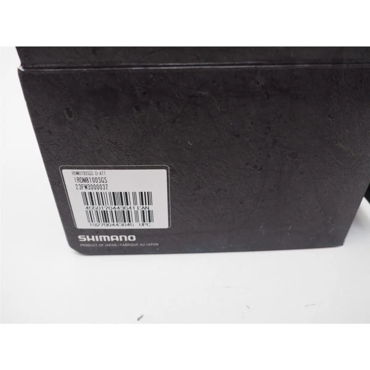 Shimano  - RD-M8100-SGS - RD-M8100-SGS - Black 2