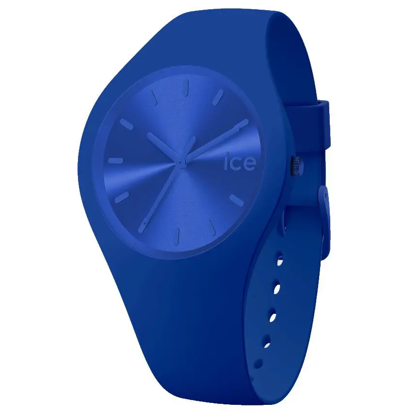Ice Watch Royal Blue Silicone Analog Water Resistant Women’s 017906