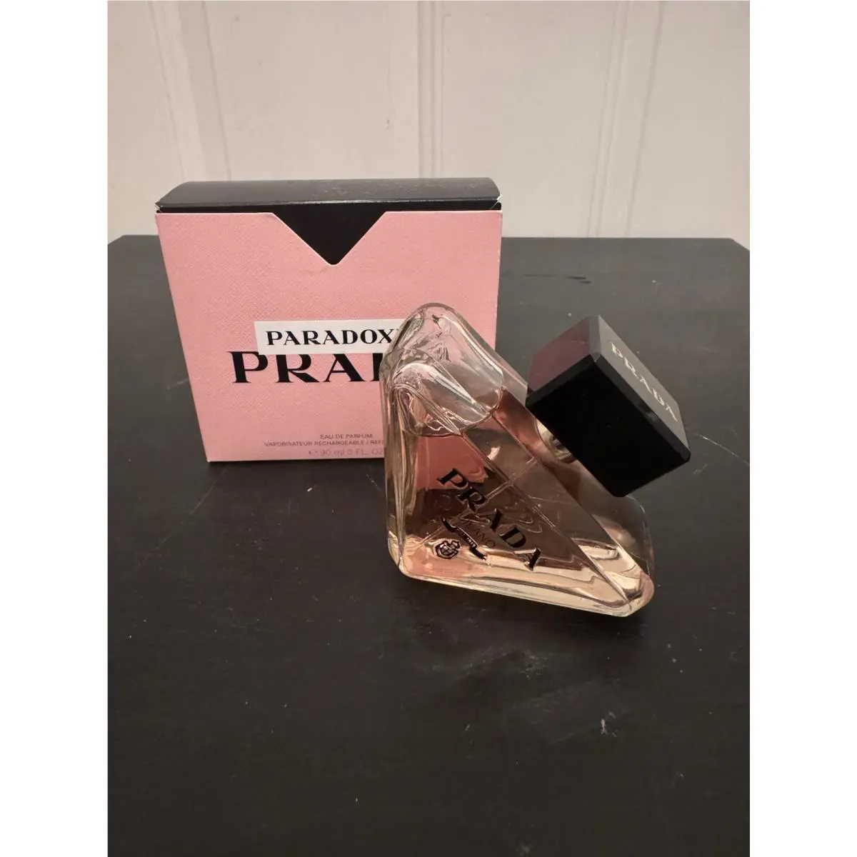 Prada Paradoxes Eau De Parfum 90mL 3oz Refillable Spray