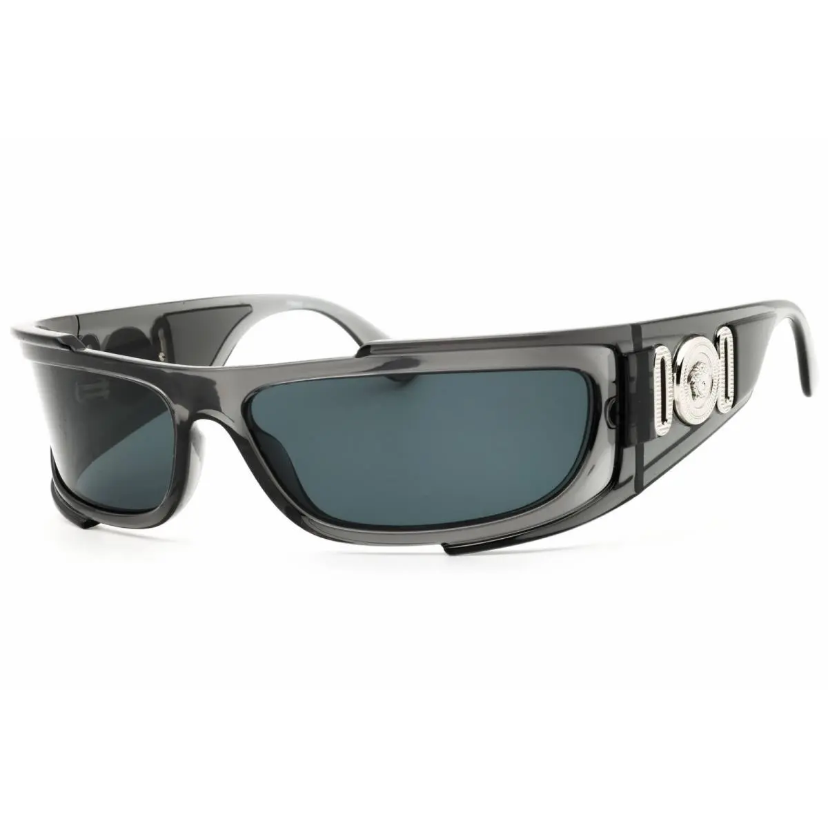 Unisex Sunglasses Rectangular Shape Full Rim Frame 0VE4446 593/87 by Versace