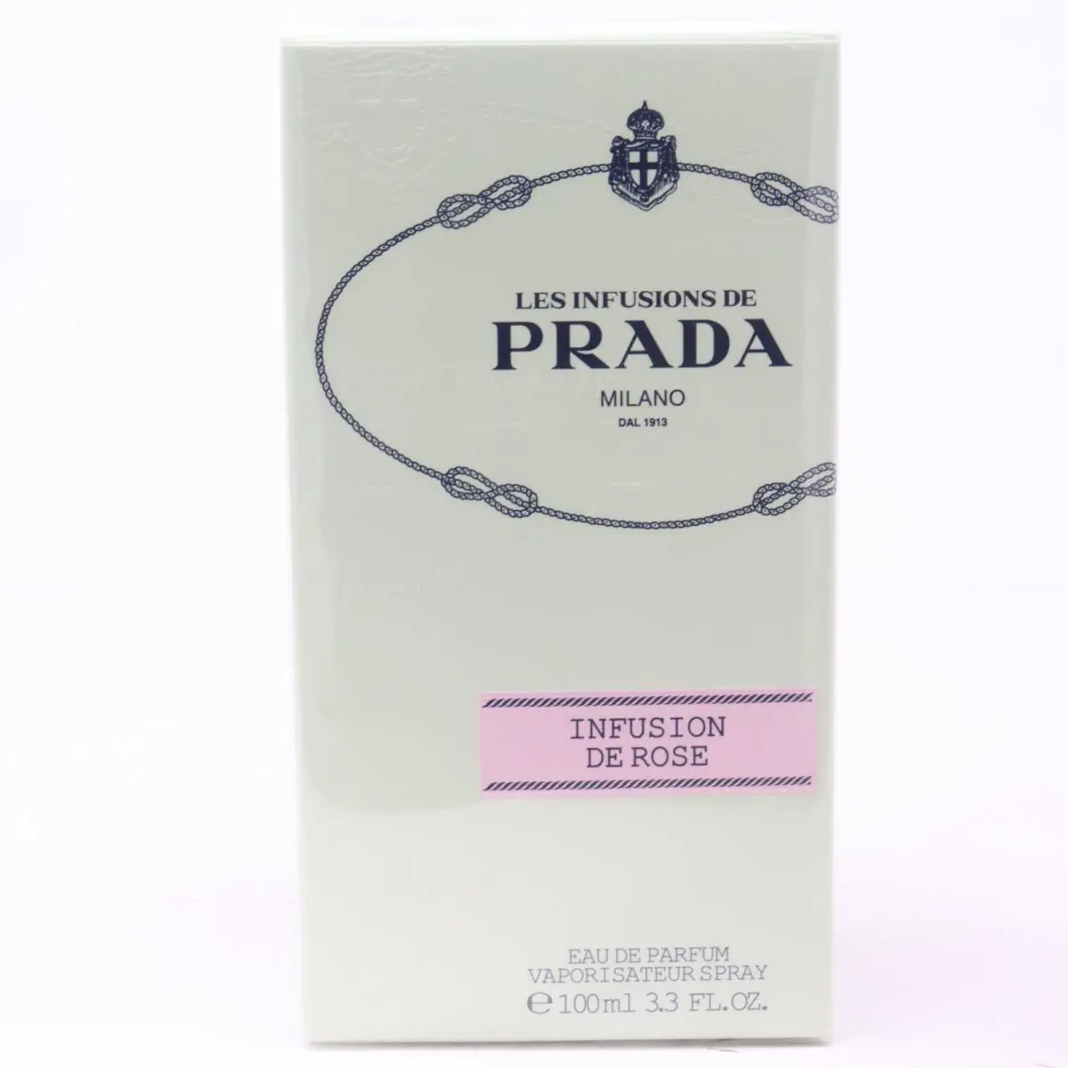 Prada Infusion De Rose Eau De Parfum Spray For Women 100ml