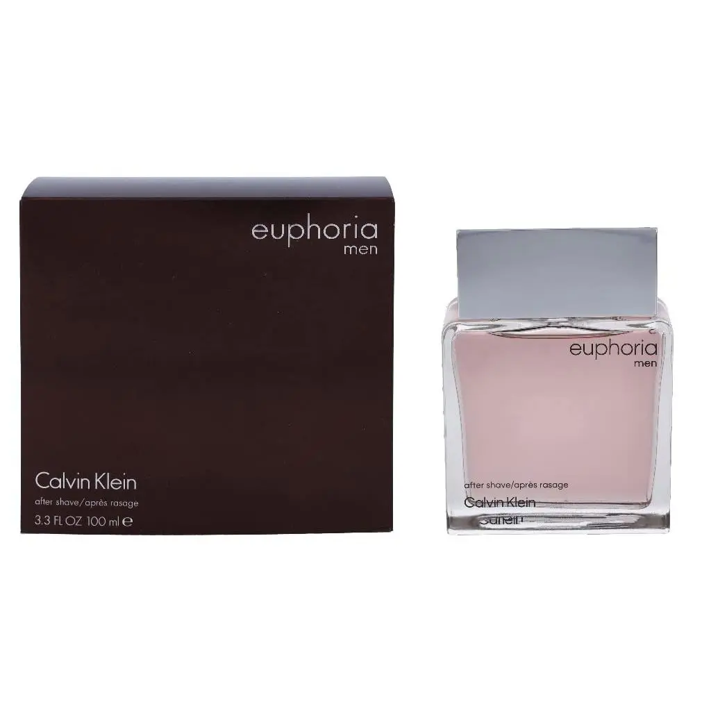 Calvin Klein Euphoria For Men Aftershave 3.3 fl oz