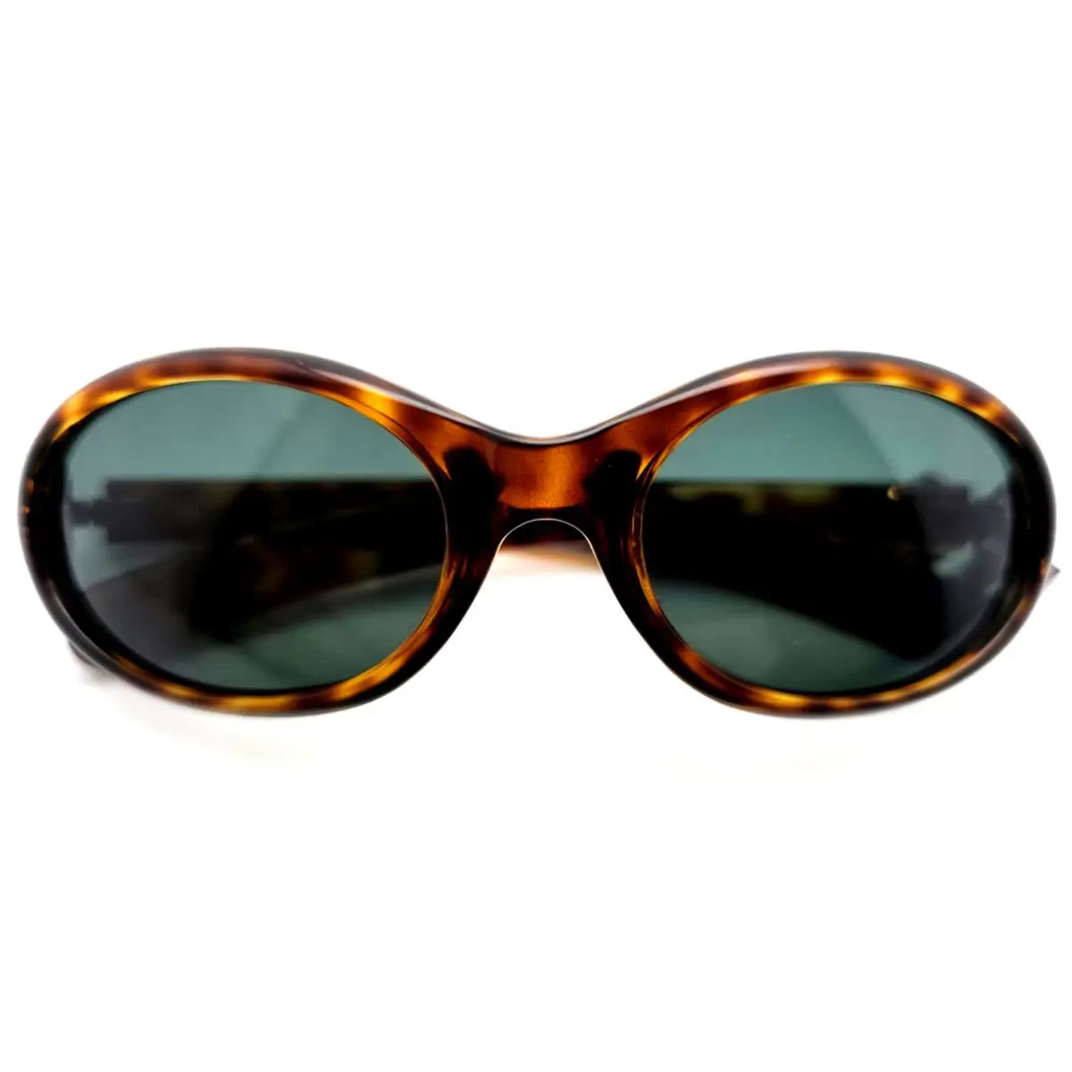 Calvin Klein CK3006 63 Tortoise Oval Full Rim Sunlasses 51-19-130