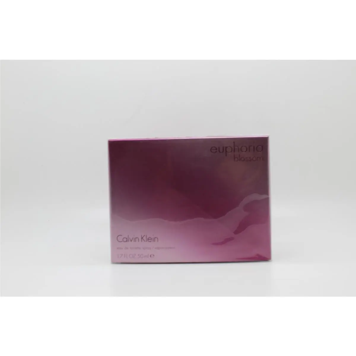 Euphoria Blossom by Calvin Klein 1.7oz 50 ml Eau de Toilette Spray Women