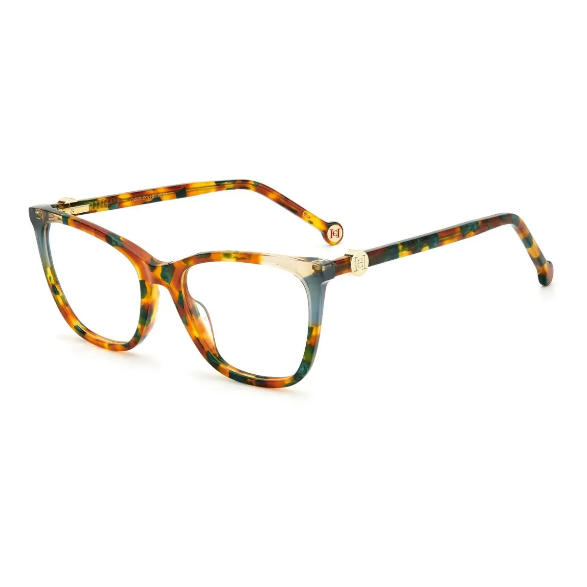 CH0057-YJE-53 Eyeglasses 53mm by Carolina Herrera
