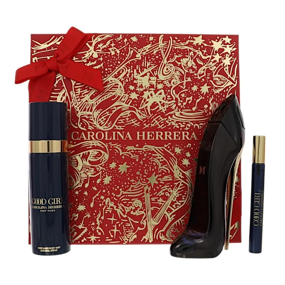 Good Girl  Gift Set For Women 1.7 Oz Eau De Parfum Spray by Carolina Herrera