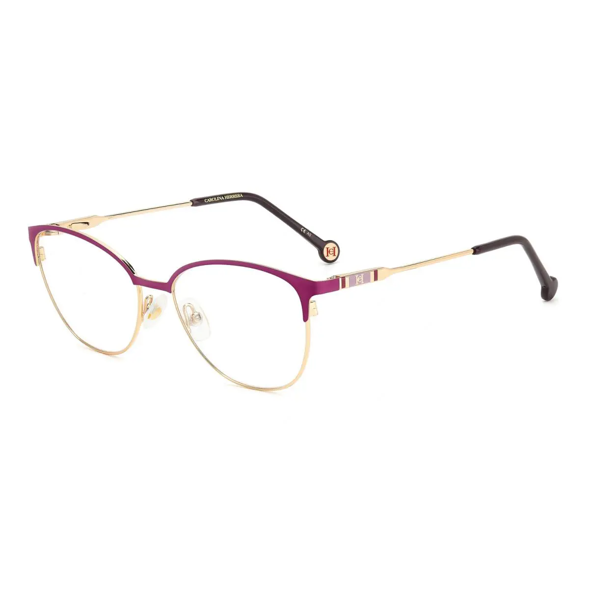 Carolina Herrera HER0120-YEP-55 Eyeglasses 55mm