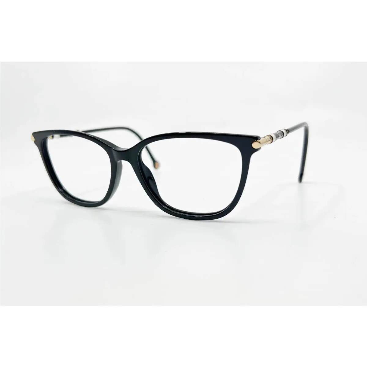 Carolina Herrera Women`s 55mm Black Opticals HER0117-807-55