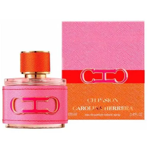 CH Pasion  3.4 oz Edp Perfume For Women by Carolina Herrera