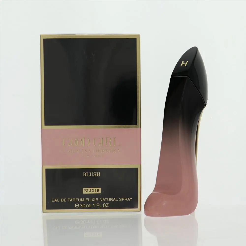 Good Girl Blush Elixir by Carolina Herrera Box For Women 1 Oz Eau De Parfum