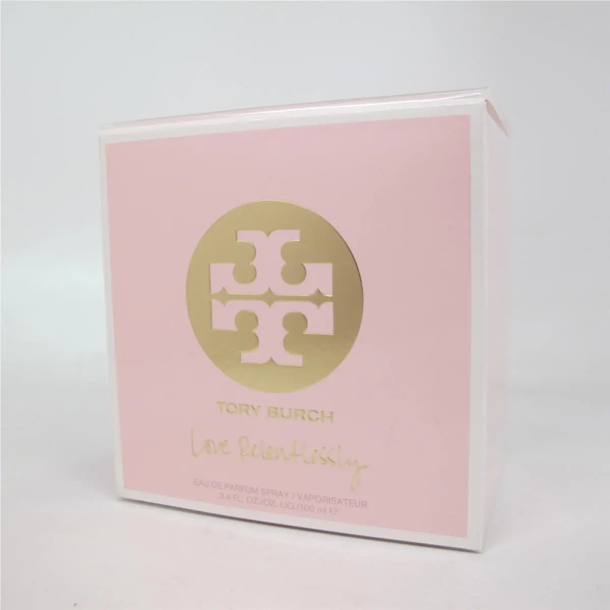 Love Relentlessly by Tory Burch 100 Ml/ 3.4 oz Eau de Parfum Spray
