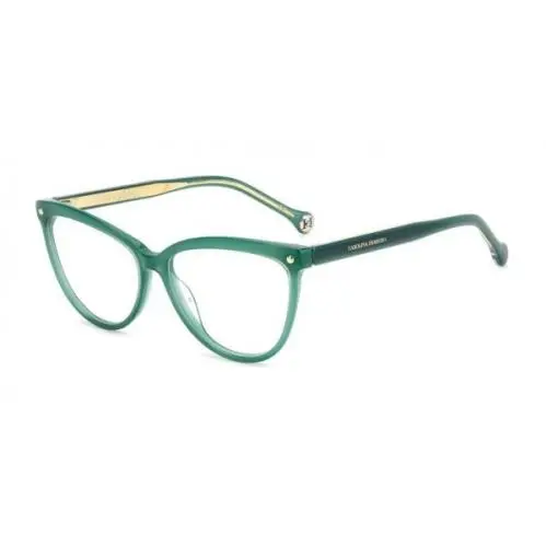 Carolina Herrera CH0085-1ED-56 Eyeglasses Boutique Display - Frame: Green