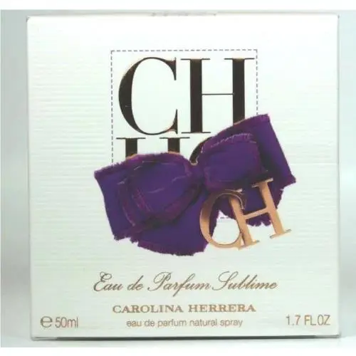 CH Sublime by Carolina Herrera For Women 1.7 oz Edp