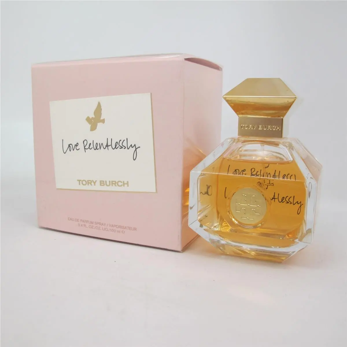 Love Relentlessly by Tory Burch 100 Ml/ 3.4 oz Eau de Parfum Spray