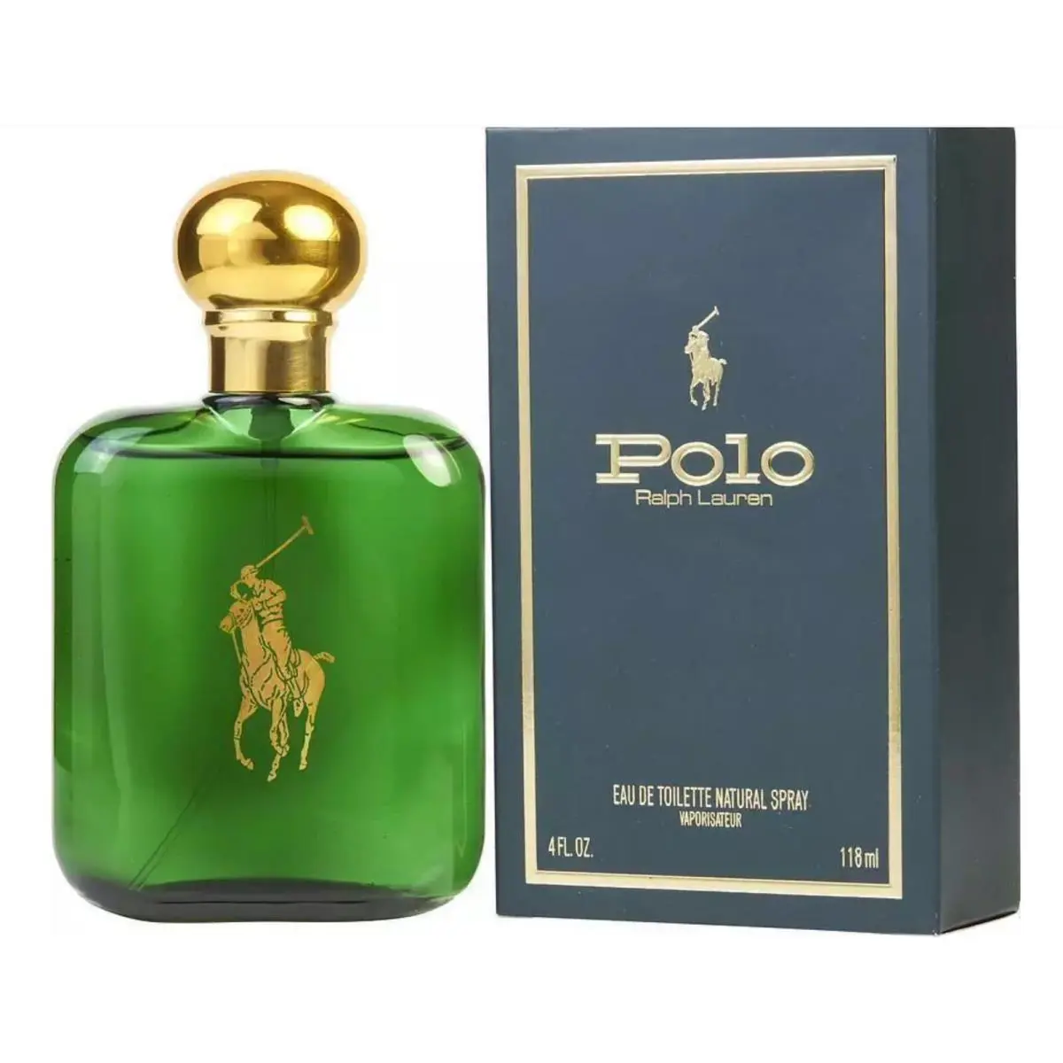 Ralph Lauren Polo Men`s Eau de Toilette - 4oz 302