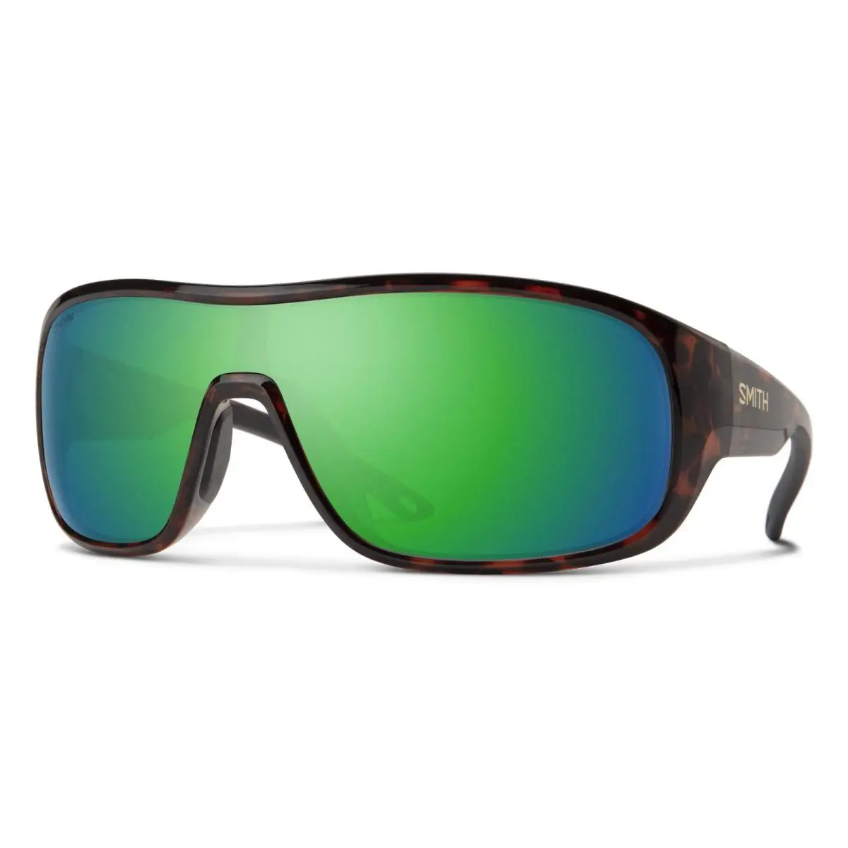 Smith Men`s Women`s Spinner Choromapop Polarized Sport Performance Sunglasses Tortoise by Smith Optics