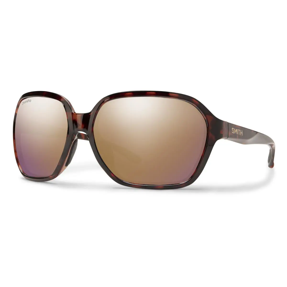 Smith Women`s Whitney Choromapop Polarized Everyday Sunglasses by Smith Optics