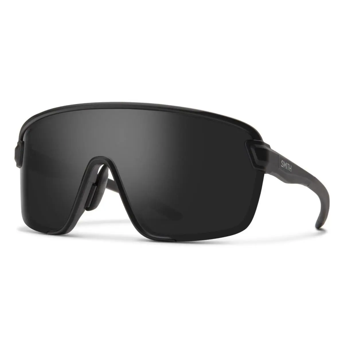 Smith Men`s Women`s Bobcat Performance Sunglasses Choromapop or Photochromic Matte Black by Smith Optics