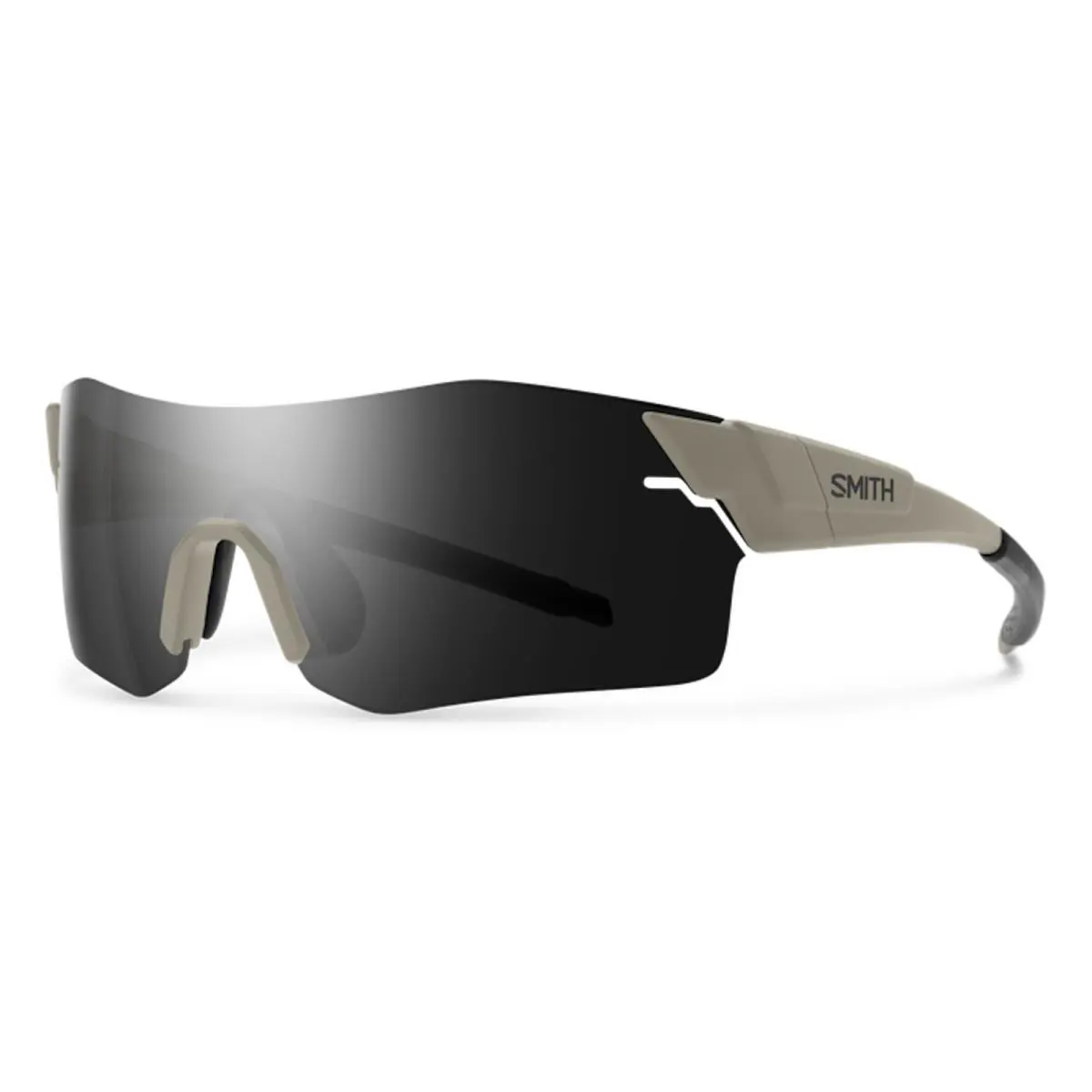 Smith Men`s Women`s Arena Elite Performance Protective Choromapop Sunglasses Tan by Smith Optics