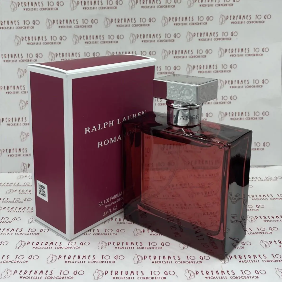 Ralph Lauren Romance Intense Eau DE Parfum Spray For Women 3.4 Oz / 100 ml