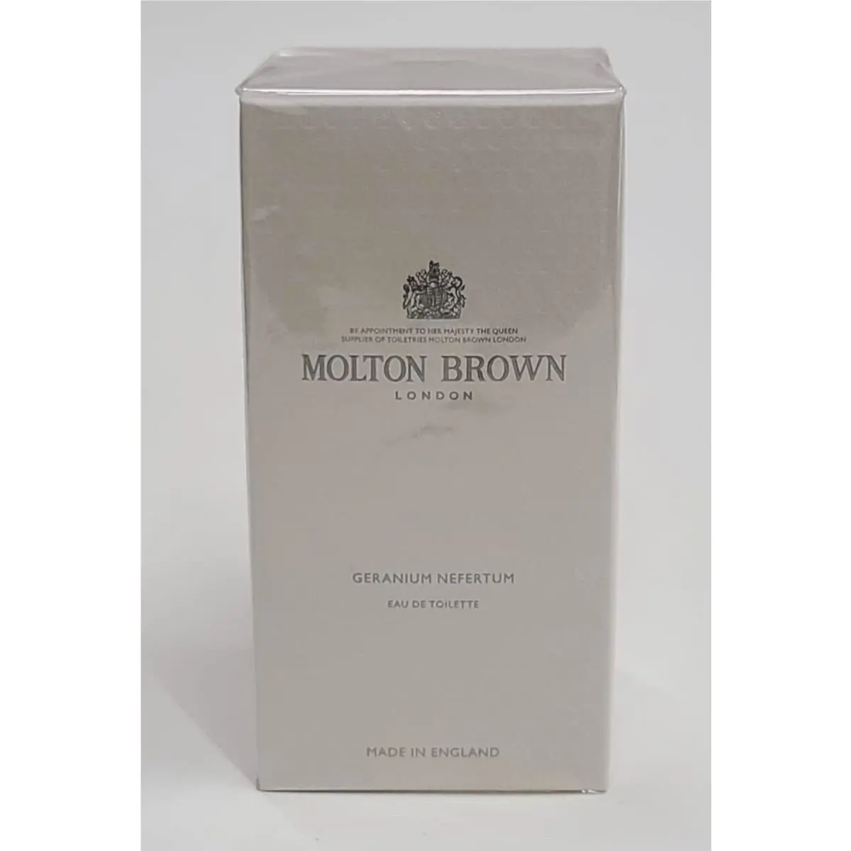 Molton Brown Geranium Nefertum Eau De Toilette Spray 3.3 fl oz
