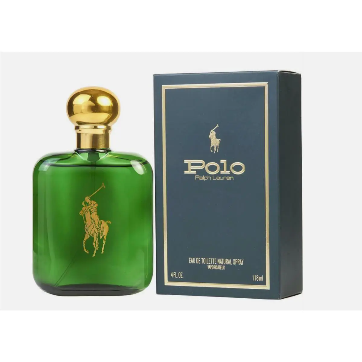 Ralph Lauren Polo Men`s Eau de Toilette - 4oz